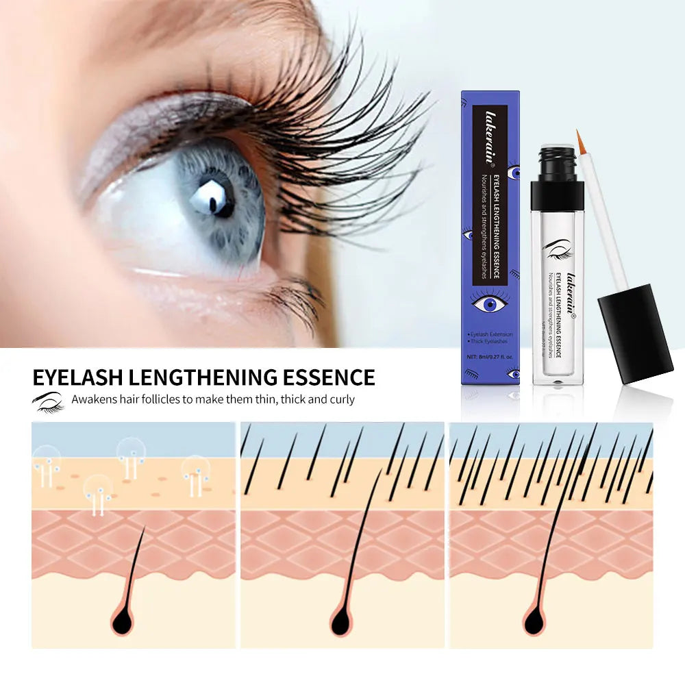 ibcccndc Eyelash & Eyebrow Growth Serum | Fuller Lashes
