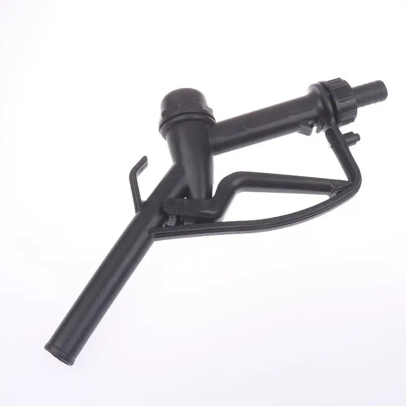 Heavy Duty Manual Fuel Nozzle with Hook – 25mm & 20mm Spout