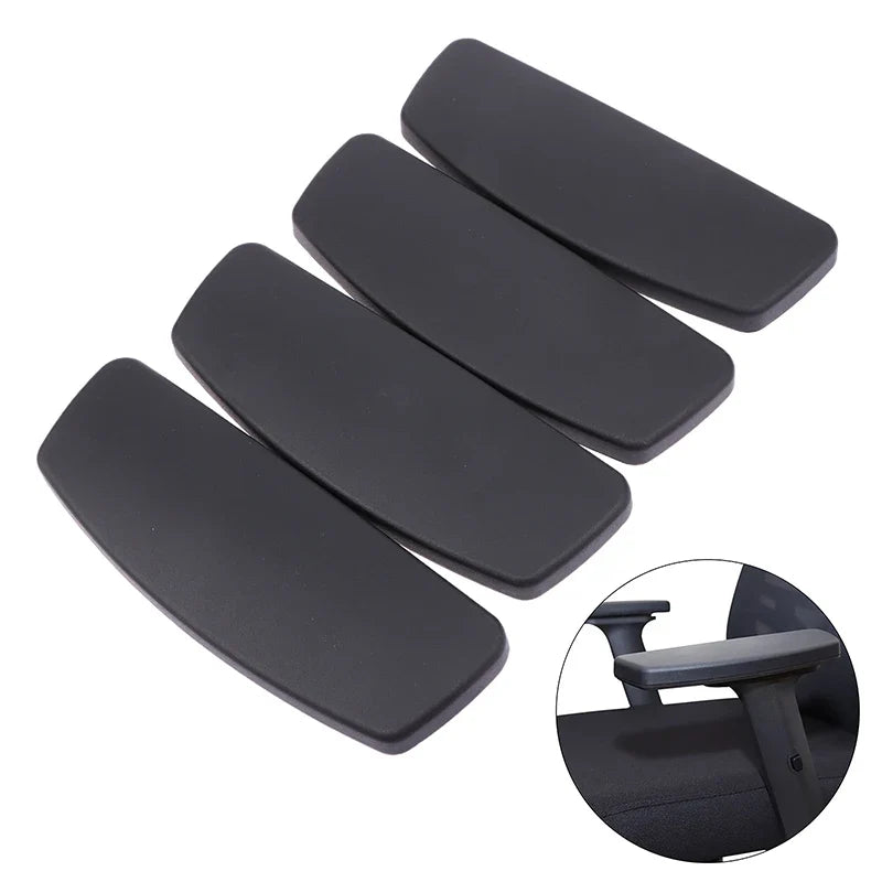 Office & Gaming Chair Replacement Arm Pads – 1 Pair