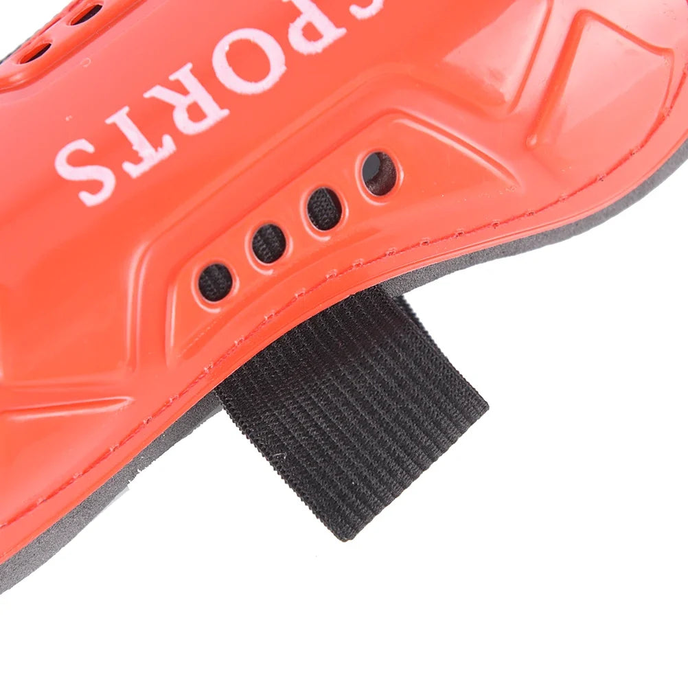 Kids Soccer Shin Guards – Lightweight Football Leg Protector Pair
