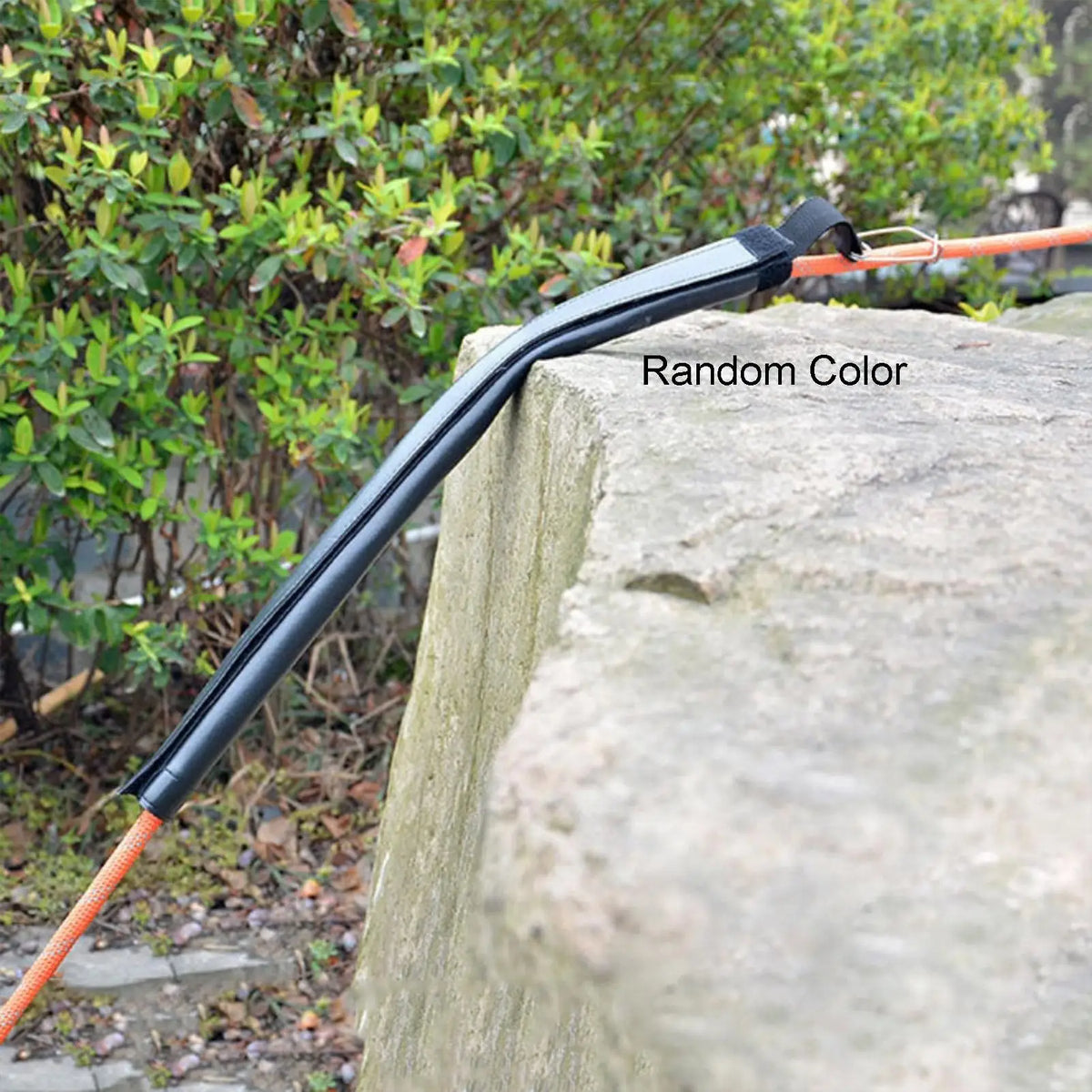 Climbing Rope Protector Sleeve – Anti-Abrasion Cover