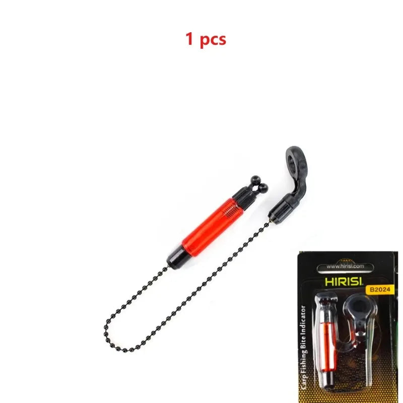 Carp Fishing Swinger Bite Alarm – Soft Chain Hanger Indicator