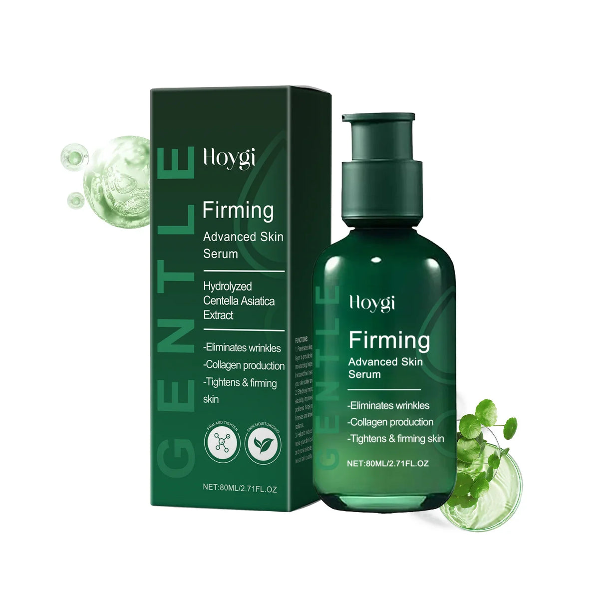 Hoygi Hyaluronic Acid Serum – Firming, Hydrating & Anti-Aging
