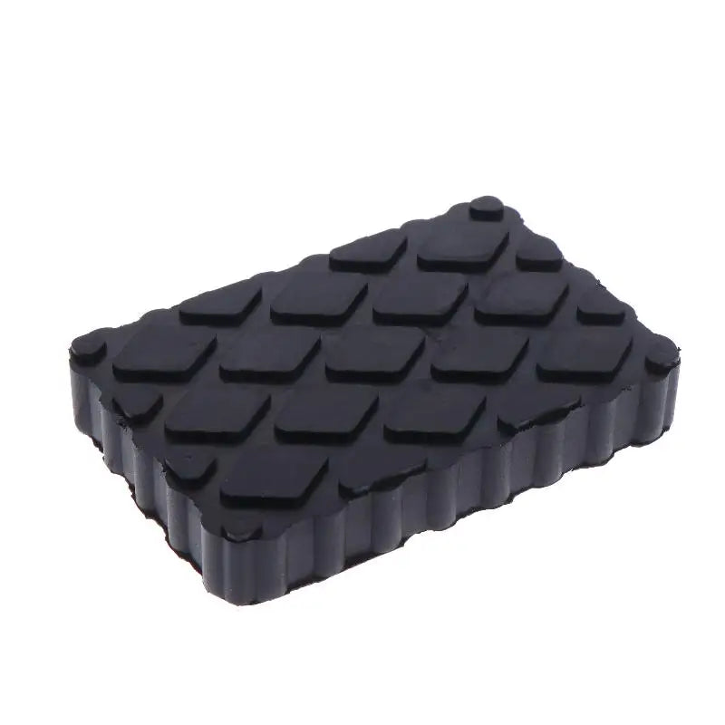 Heavy Duty Rubber Jack Pad – Floor Jack Lift Block for Cars