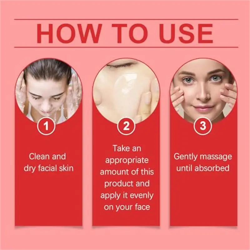 Anti-Aging Firming Face Cream – Brighten, Lift & Moisturize