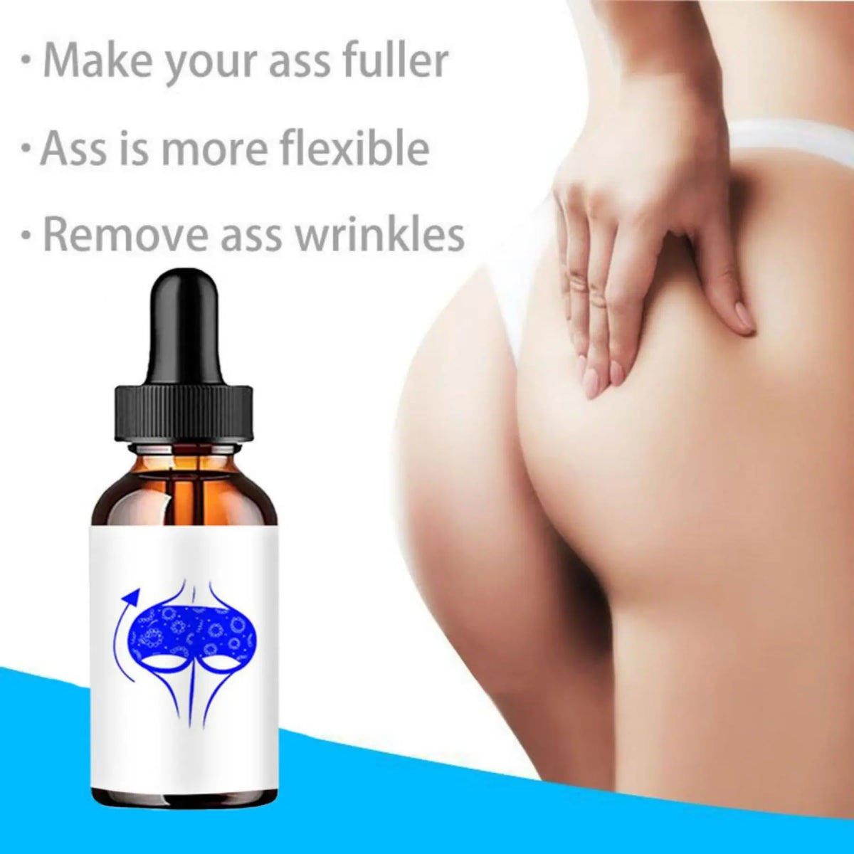TRSTAY Buttocks Firming & Lifting Body Oil Cream | TRSTAY