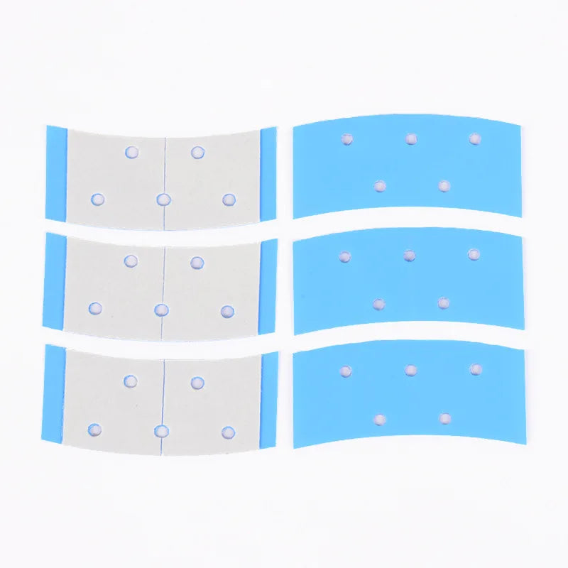 30-Pack Double-Sided Wig Tape | Waterproof & Breathable