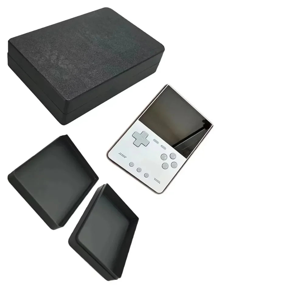 Trimui Brick Protective Case & Storage Box – Black