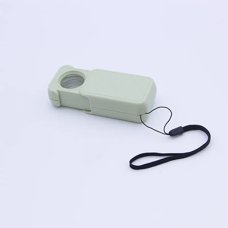 15X 30X 45X LED Magnifying Glass Loupe – Jewelry & Gem Loupe