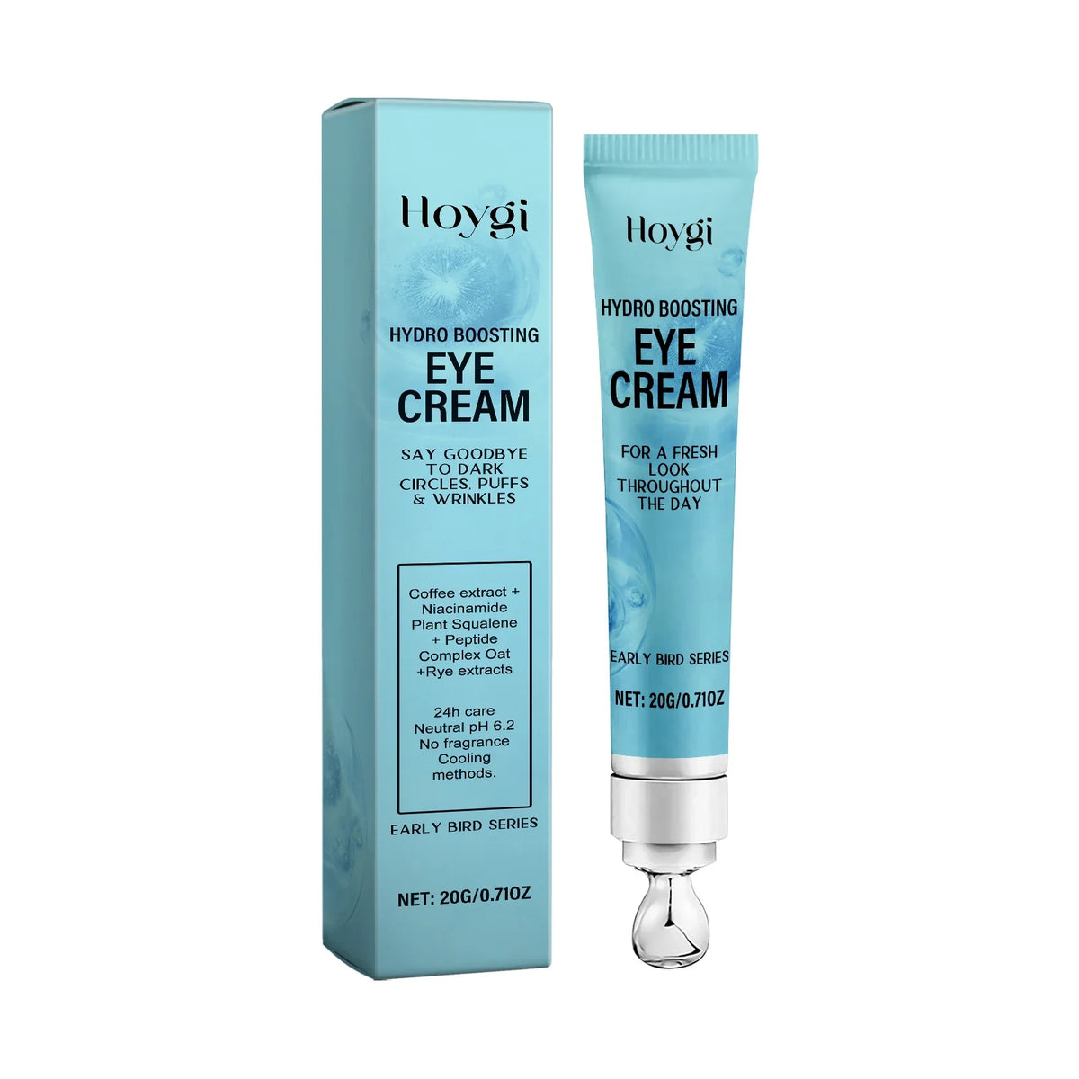 Hoygi Dark Circle Eye Cream | Anti-Puffiness & Firming