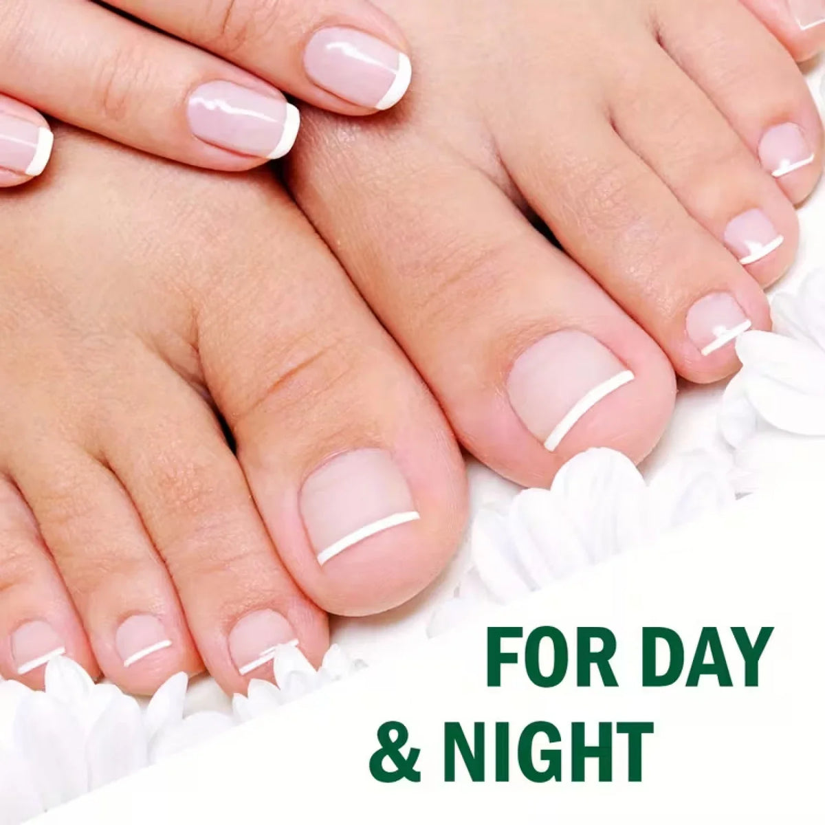Nail Care Spray – Collagen & Hyaluronic Acid for Strong Nails