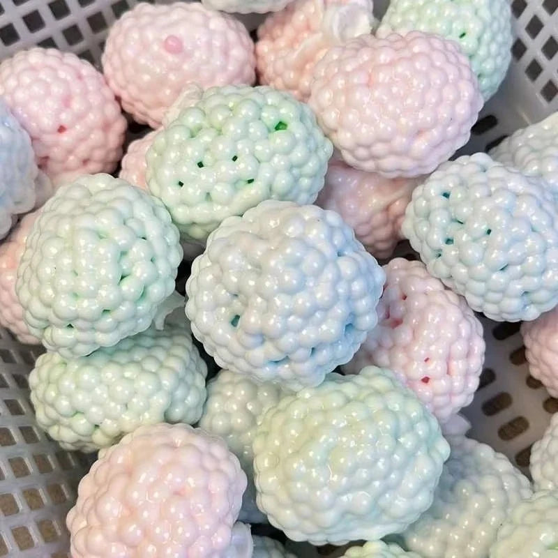 Crunchy Sand-Filled Squeeze Ball | Desk Fidget Toy Gift