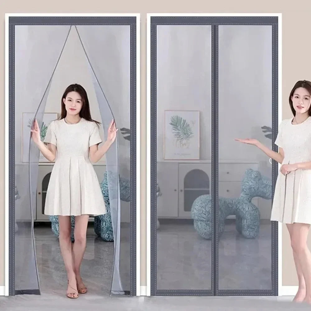 Magnetic Mosquito Net Door Curtain | Insect Screen