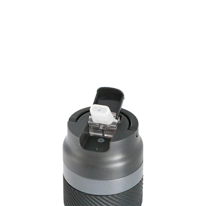 316 Stainless Steel Insulated Water Bottle | Flip Straw & Handle