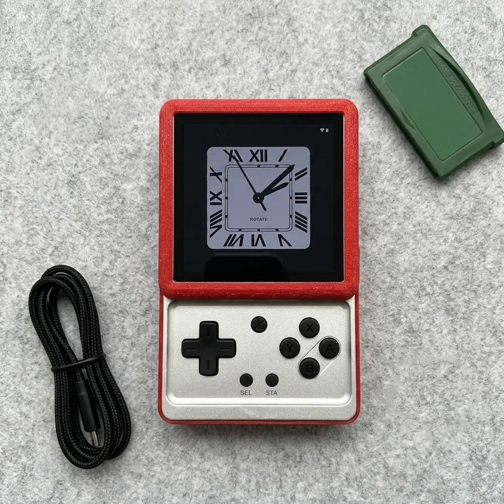 Anbernic RG Rotate TPU Case – Anti-Scratch Protective Cover