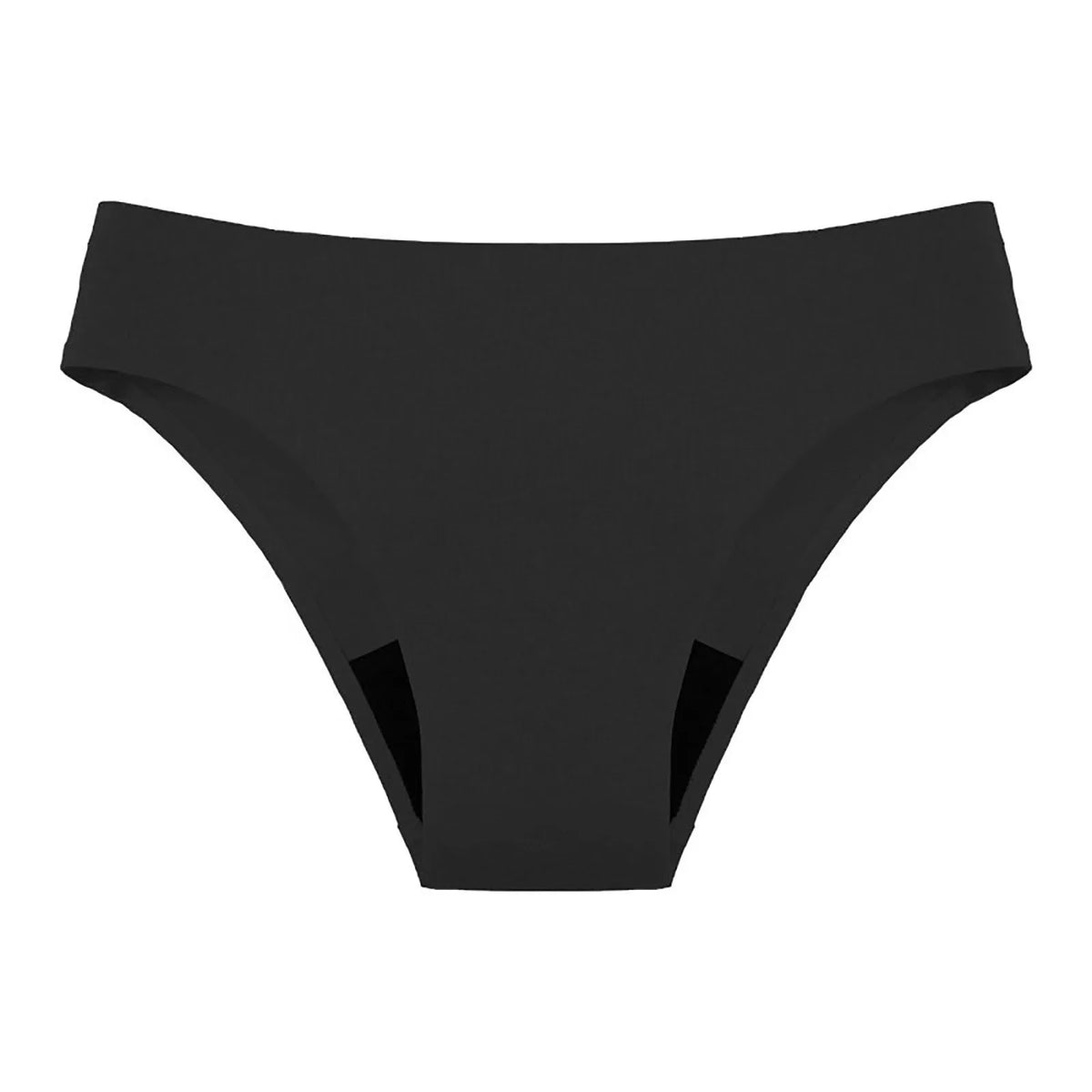 Leakproof Period Swimwear Bikini Bottom | High Waist