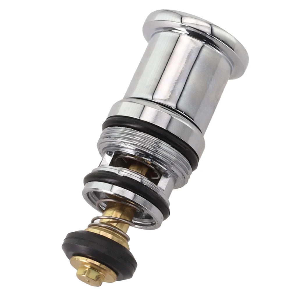 Brass Shower Diverter Valve – Rust-Proof Chrome Lever Switch