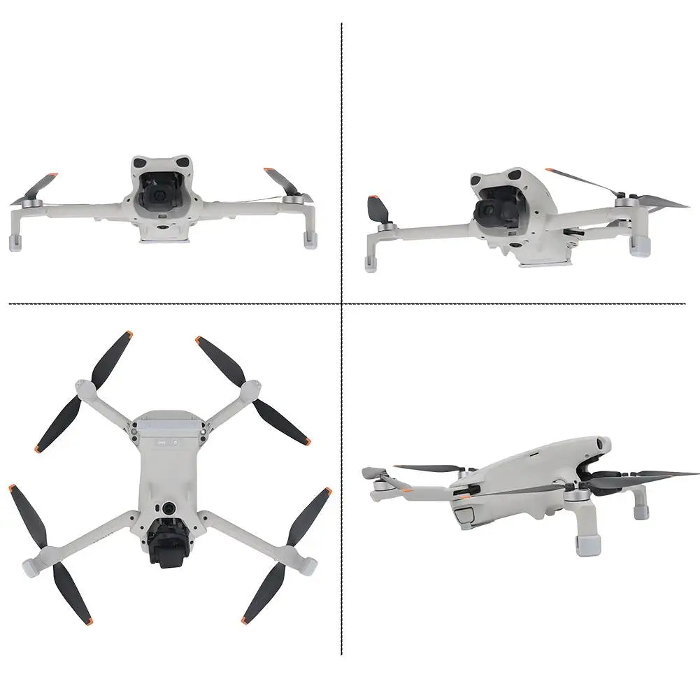 DJI Lito 1 / X1 Landing Gear Leg Extenders | Scratch Guard