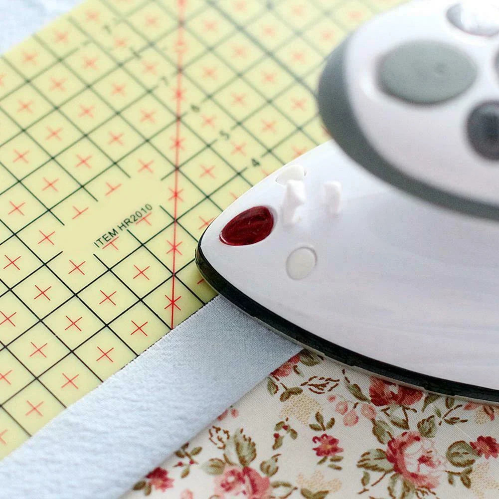 Heat-Resistant Ironing Ruler – Sewing Tailor Measuring Tool