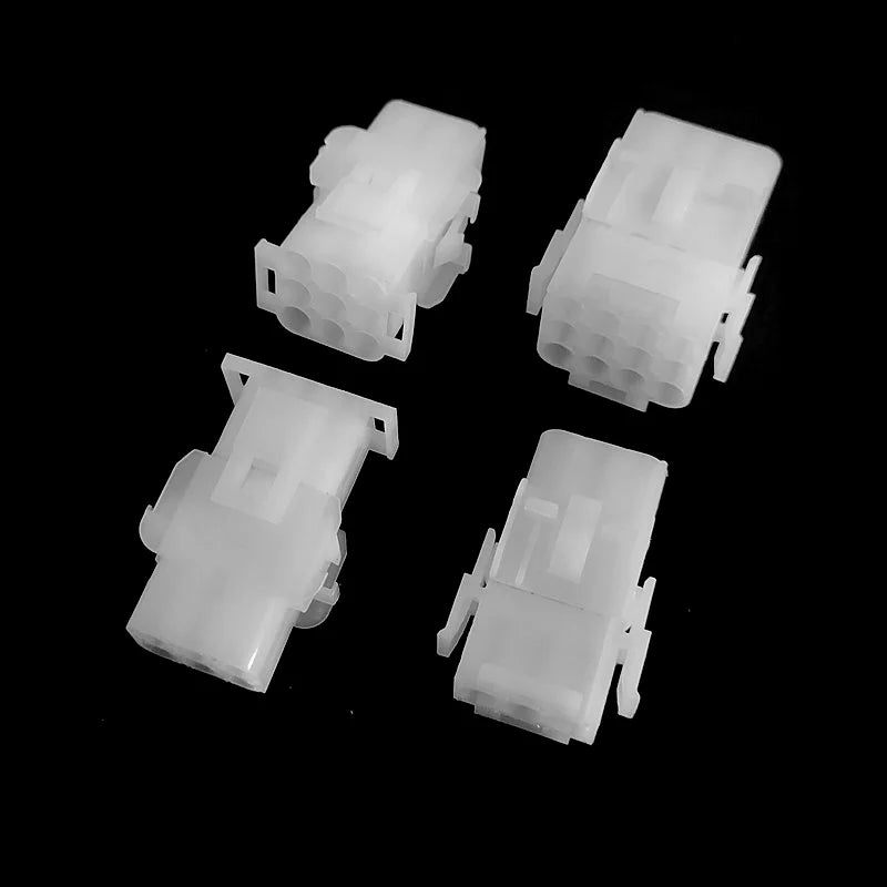 5sets 63080 Pitch Male Female Housing Terminal Kits 42021 42022 Car