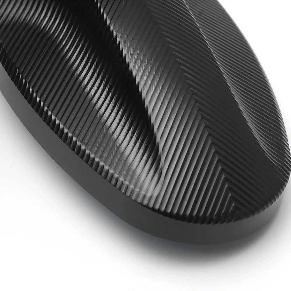 CNC Bar End Rearview Mirrors for Triumph Speed Triple | 2pcs