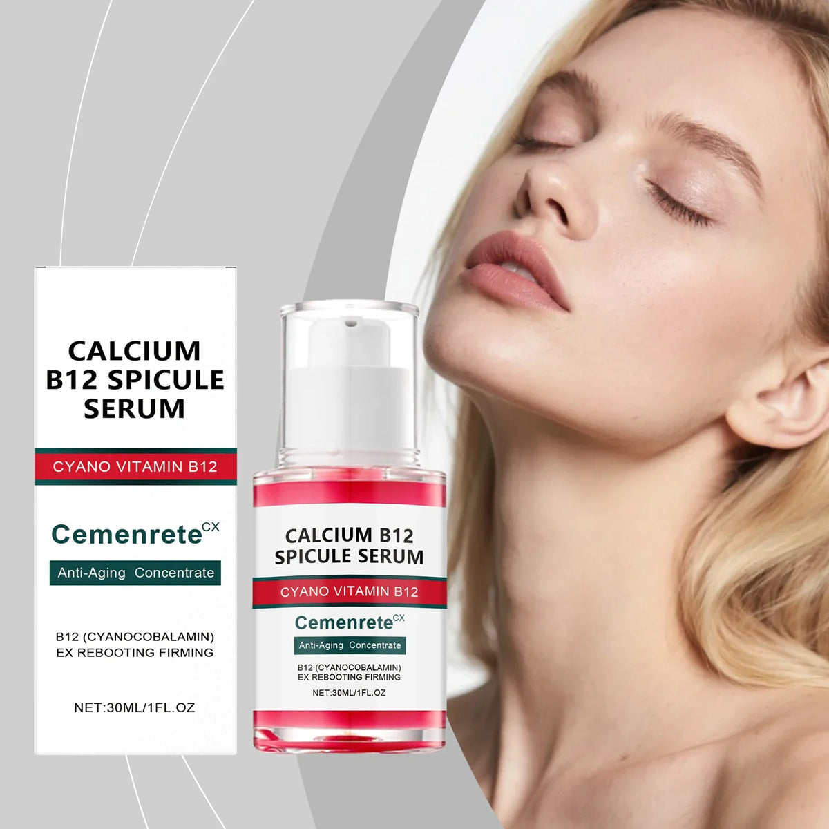 Nicotinamide Brightening Face Serum | Pore Minimizing 30ml