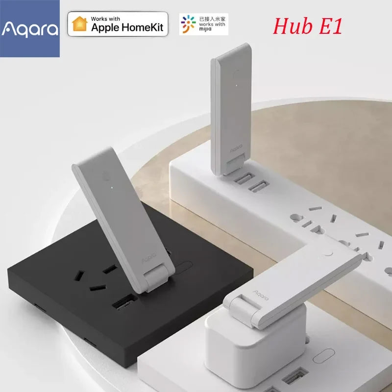 Aqara Gateway M1S Hub Zigbee Xiaomi Smart 3 Wireless Connection Alarm
