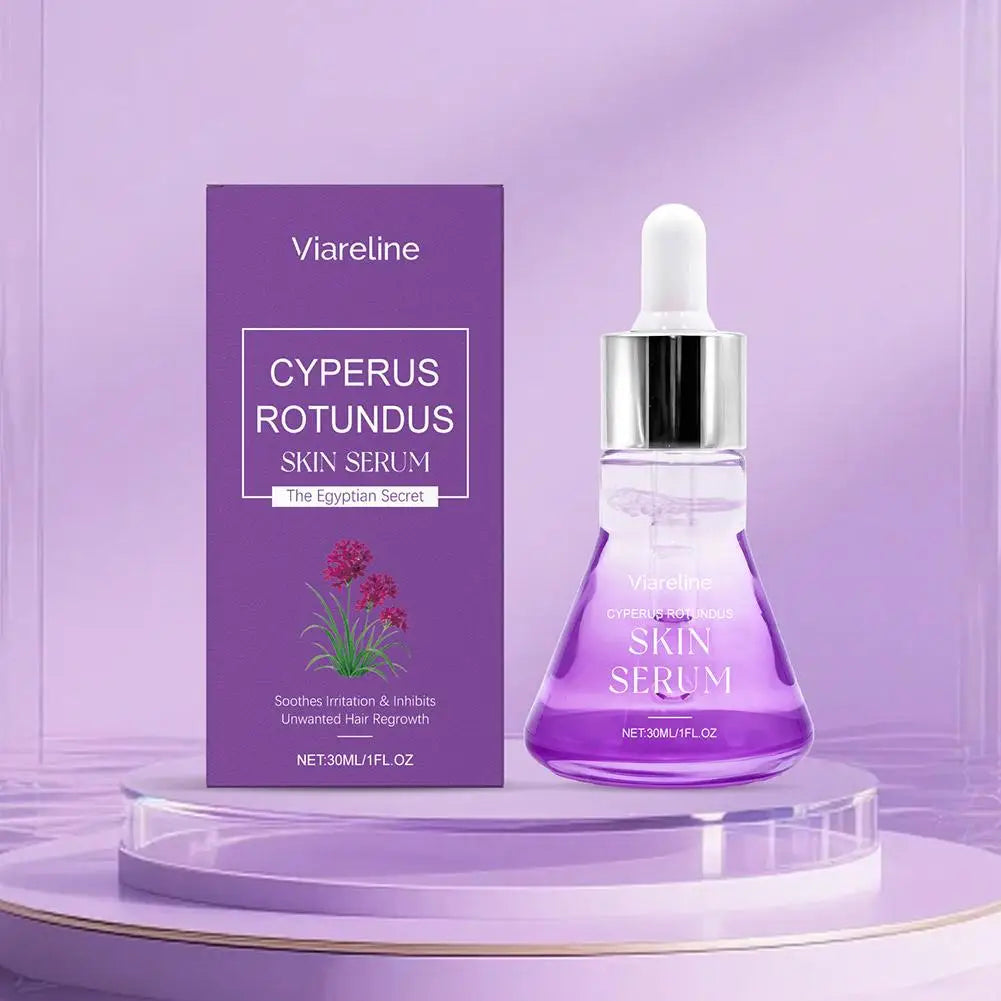 Post Hair Removal Serum – Hyaluronic Acid & Ceramide 30ml