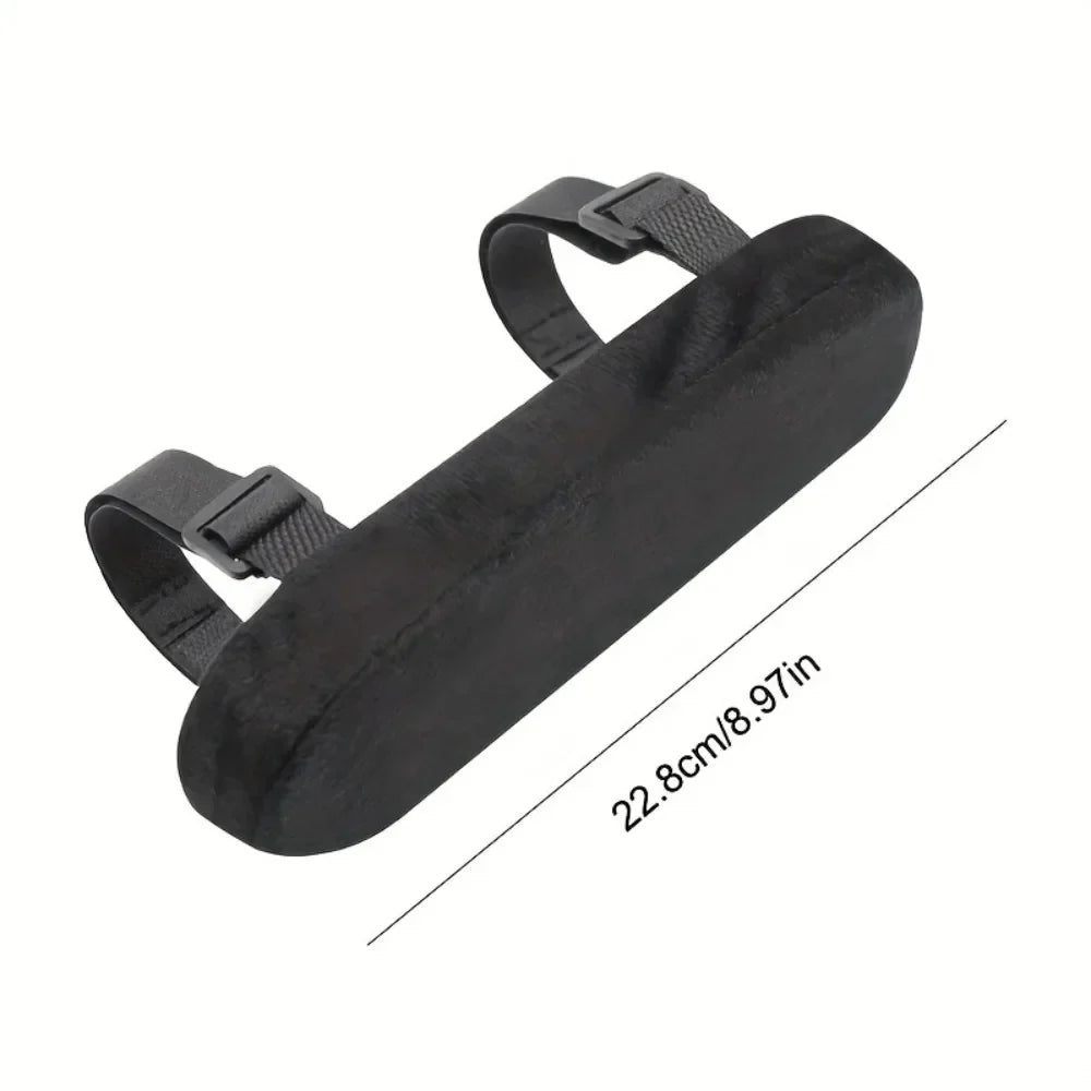 Memory Foam Armrest Pads Office Chair Elbow Support Cushion Arm