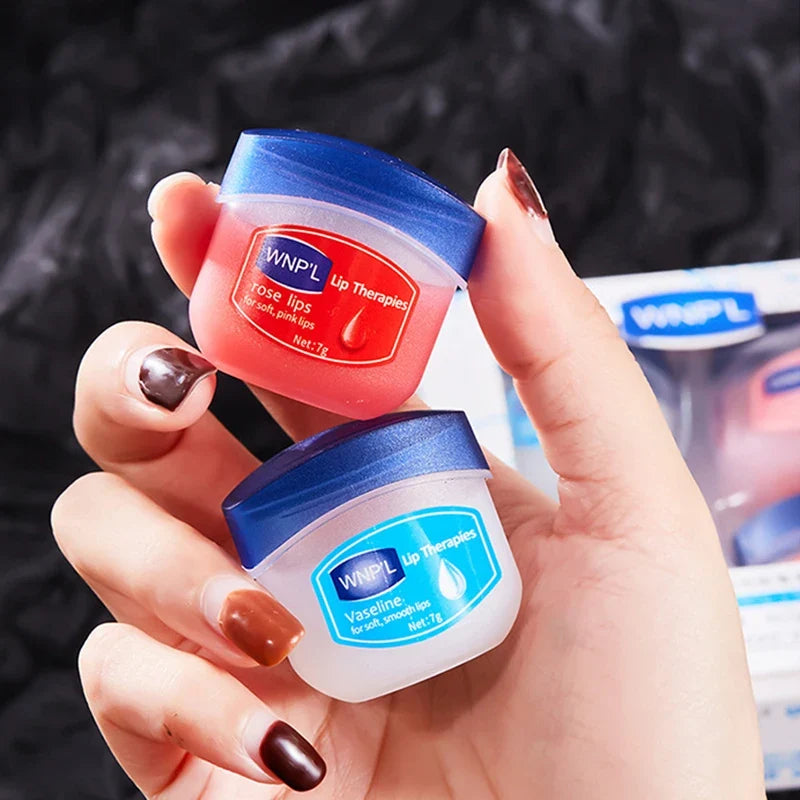 Natural Plant Lip Balm – Moisturizing Anti-Crack Lip Oil