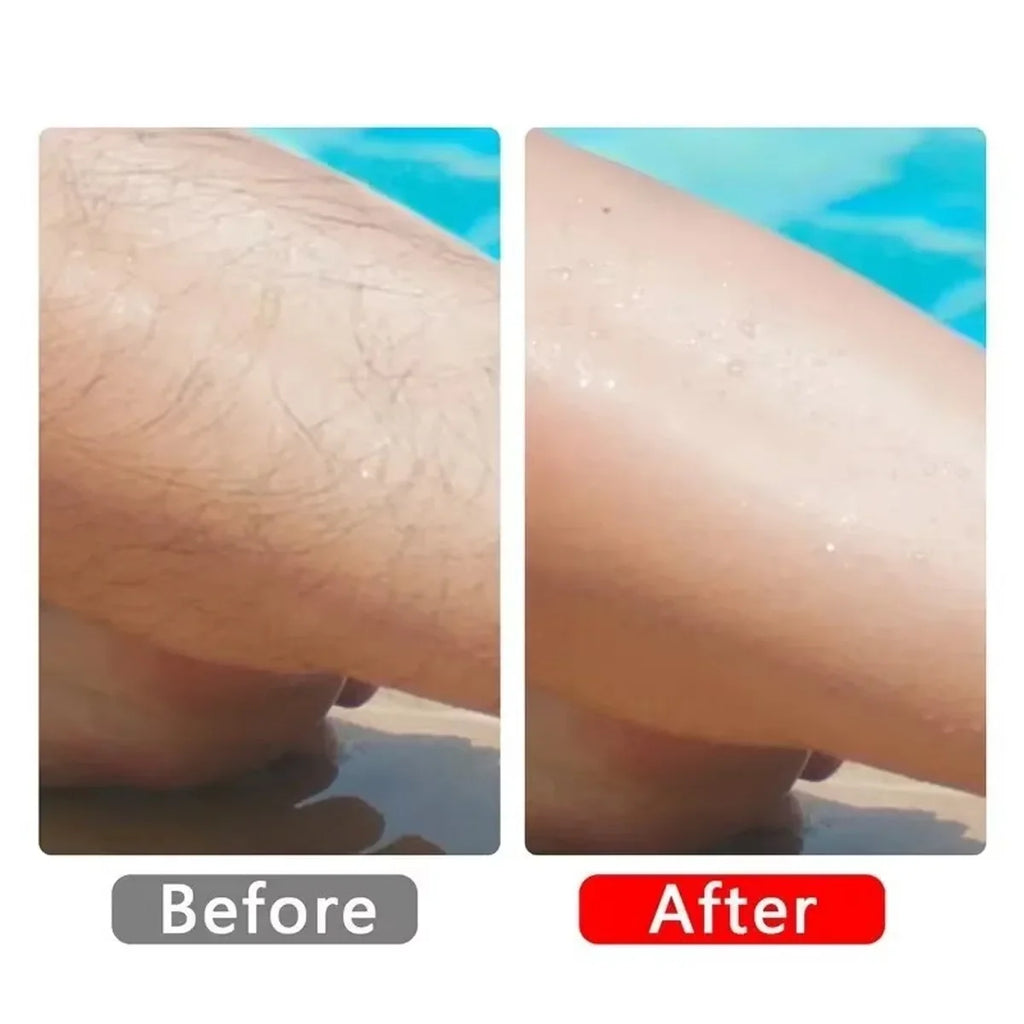 Crystal Hair Eraser – Painless Reusable Hair Removal Tool