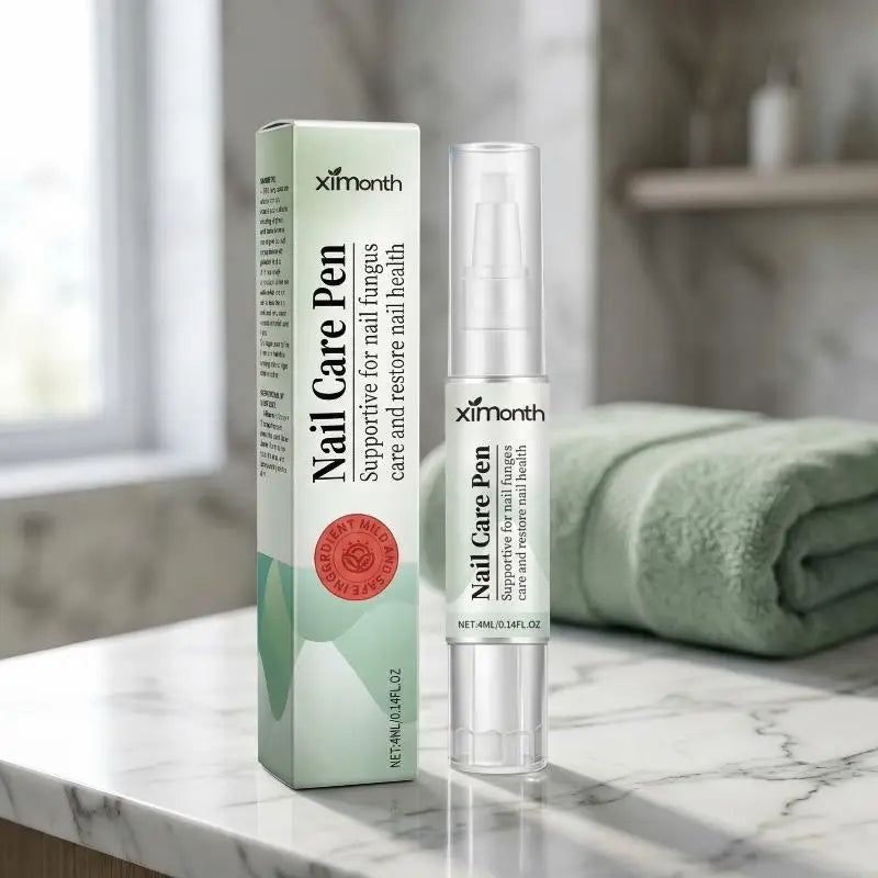 Nail Nourishing & Brightening Care Pen for Hands & Feet