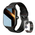 2026 Smart Watch Men Women Full Touch Screen Sport Fitness Bluetooth