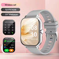 Multifunctional Smart Watch – Bluetooth, Fitness & Sleep Tracker