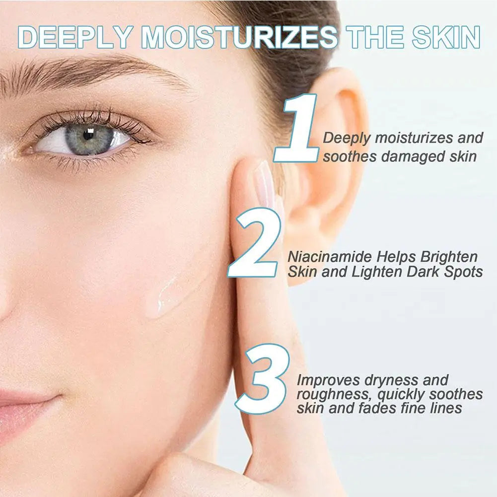 Eelhoe B5 Face Serum 50ml – Brightening & Hydrating Skin