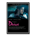 Fast & Furious Movie Poster Wall Art Print – Living Room Décor