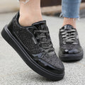 Women's Flat Loafers – Anti-Slip Casual Slip-On Walking Shoes
