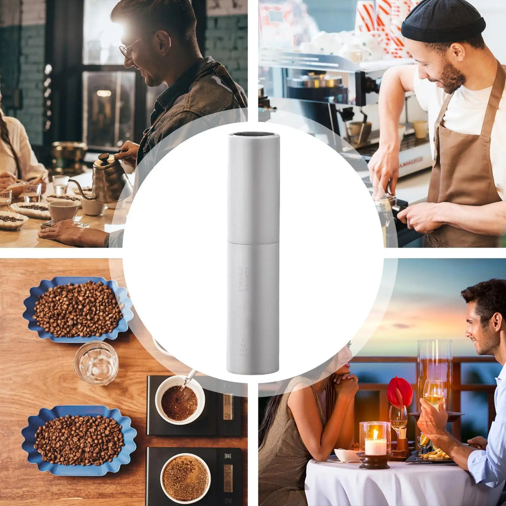 Anti-Static Coffee Bean Spray Bottle | Espresso Accessory
