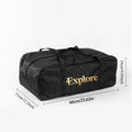 Heavy Duty 600D Oxford Waterproof Storage Bag Portable Camping Tent