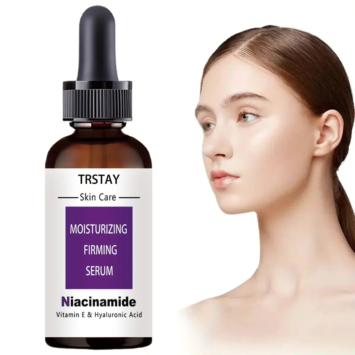 Nicotinamide Vitamin B3 Facial Essence – Firm & Smooth Skin