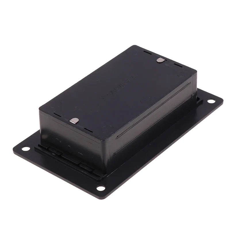 18650 Battery Case Holder – 1, 2 & 3 Slot ABS DIY Storage Box