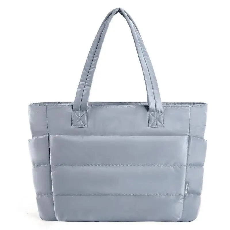 JETTING Lightweight Nylon Tote Bag | Travel, Gym & Beach