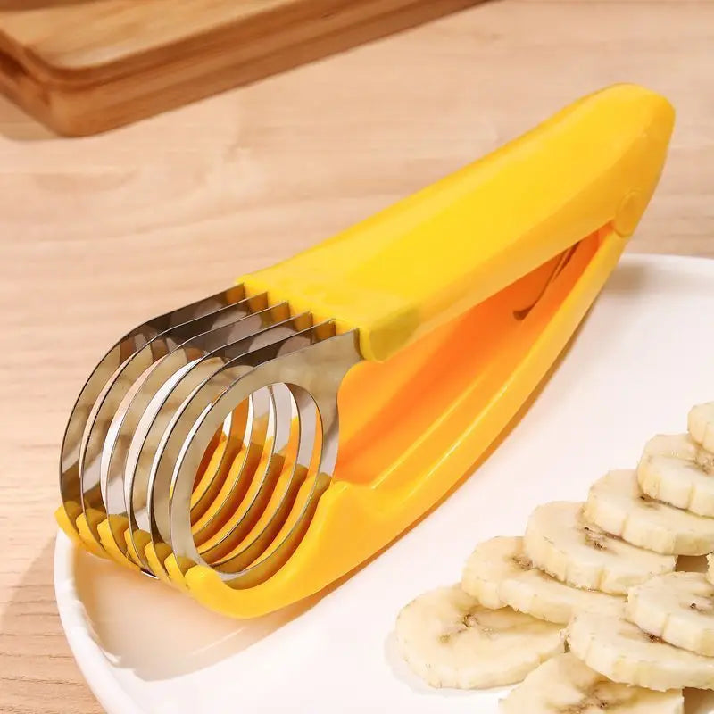 Slicer Banana Ham Fruit Ultra-thin Manual Creative Multi-functional