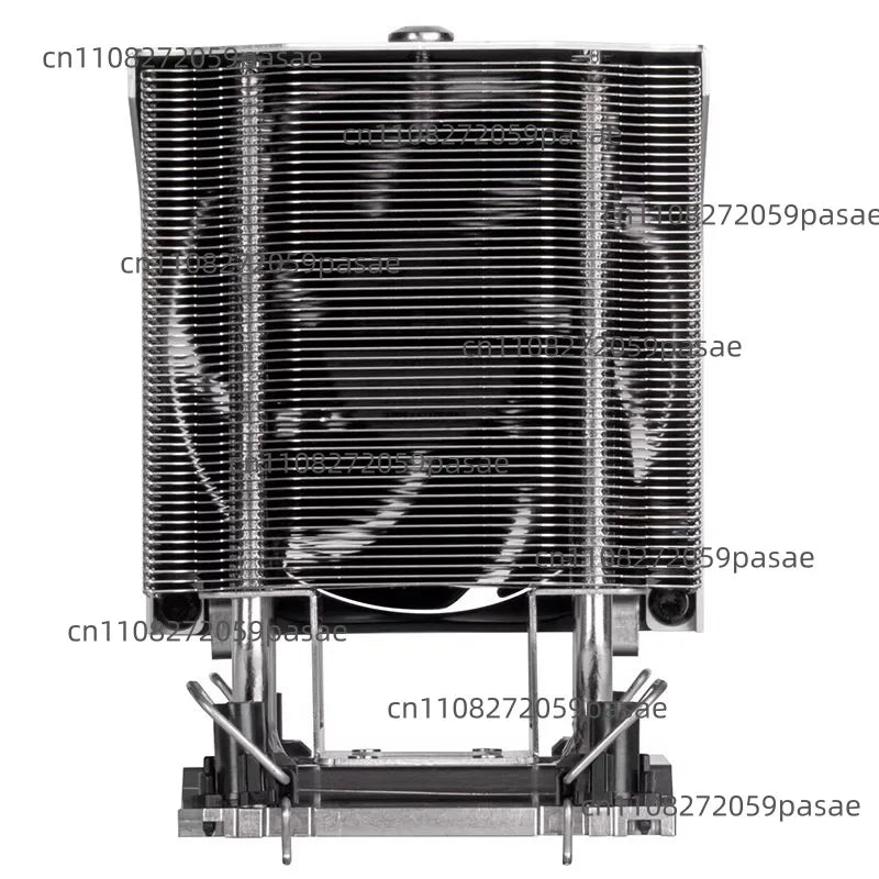 5 Heat Pipe 4U Server CPU Heatsink – LGA 2066 / LGA 4677