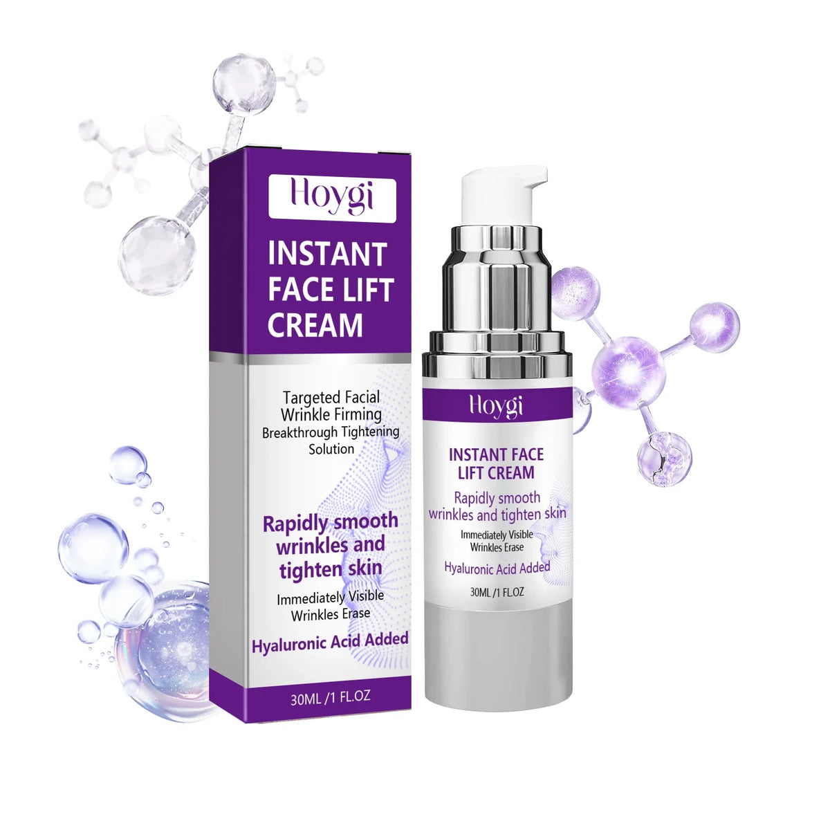Hoygi Retinol Face Cream – Firming, Brightening & Anti-Aging