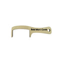 Bald Man Brush – Funny Wooden Novelty Gift for Bald Heads