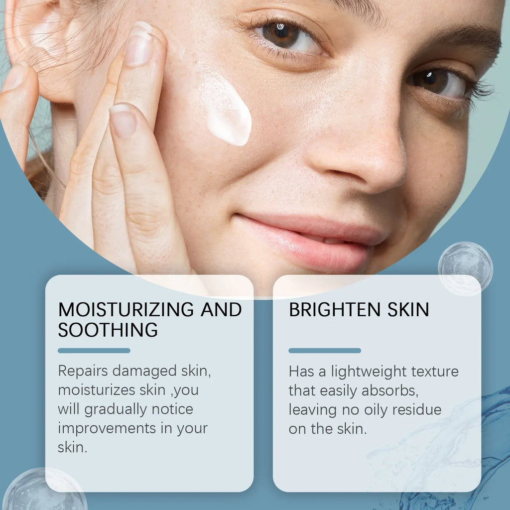 Birch Juice Soothing Lotion, Moisturizing Spray & Face Cream Set