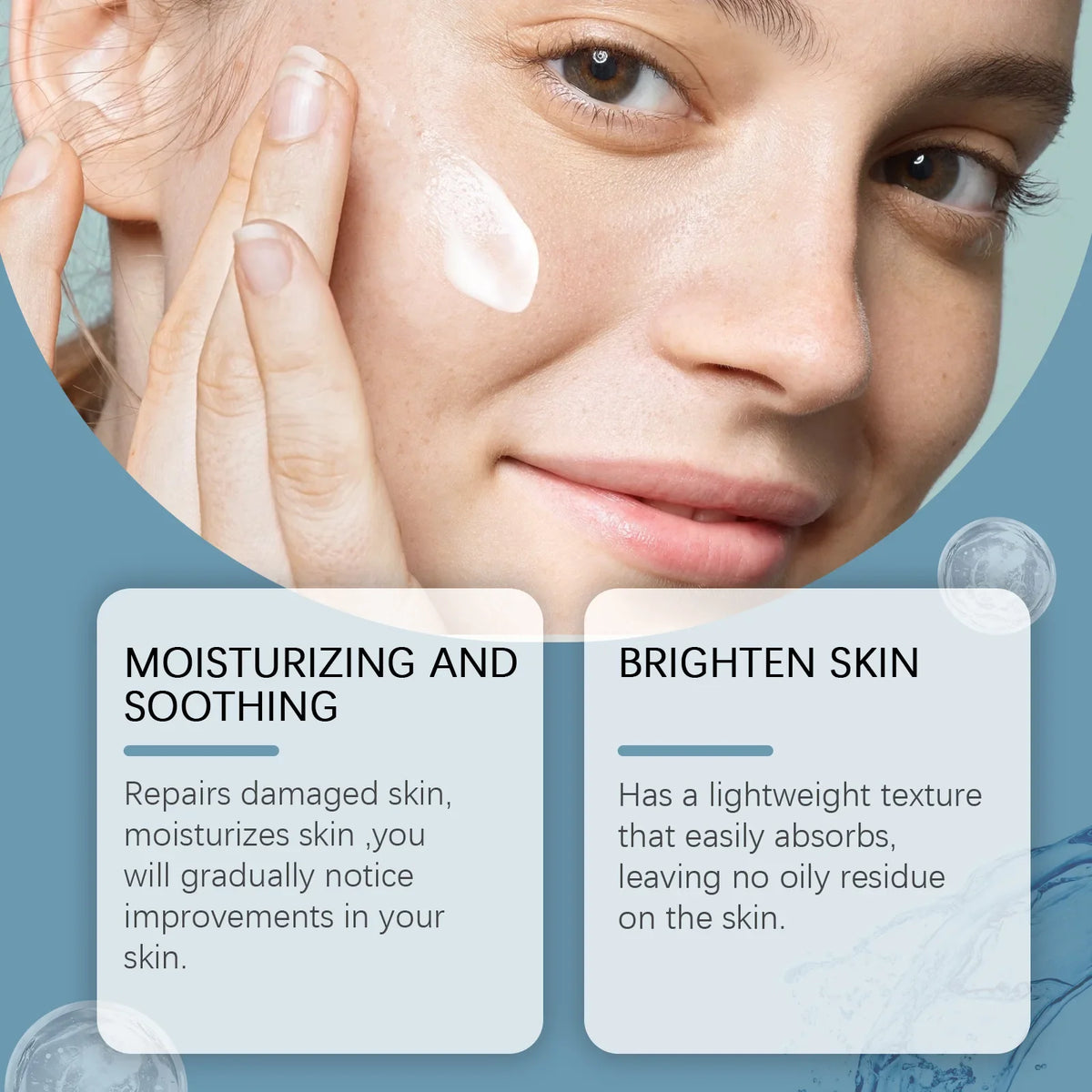 Birch Juice Soothing Lotion, Moisturizing Spray & Face Cream Set