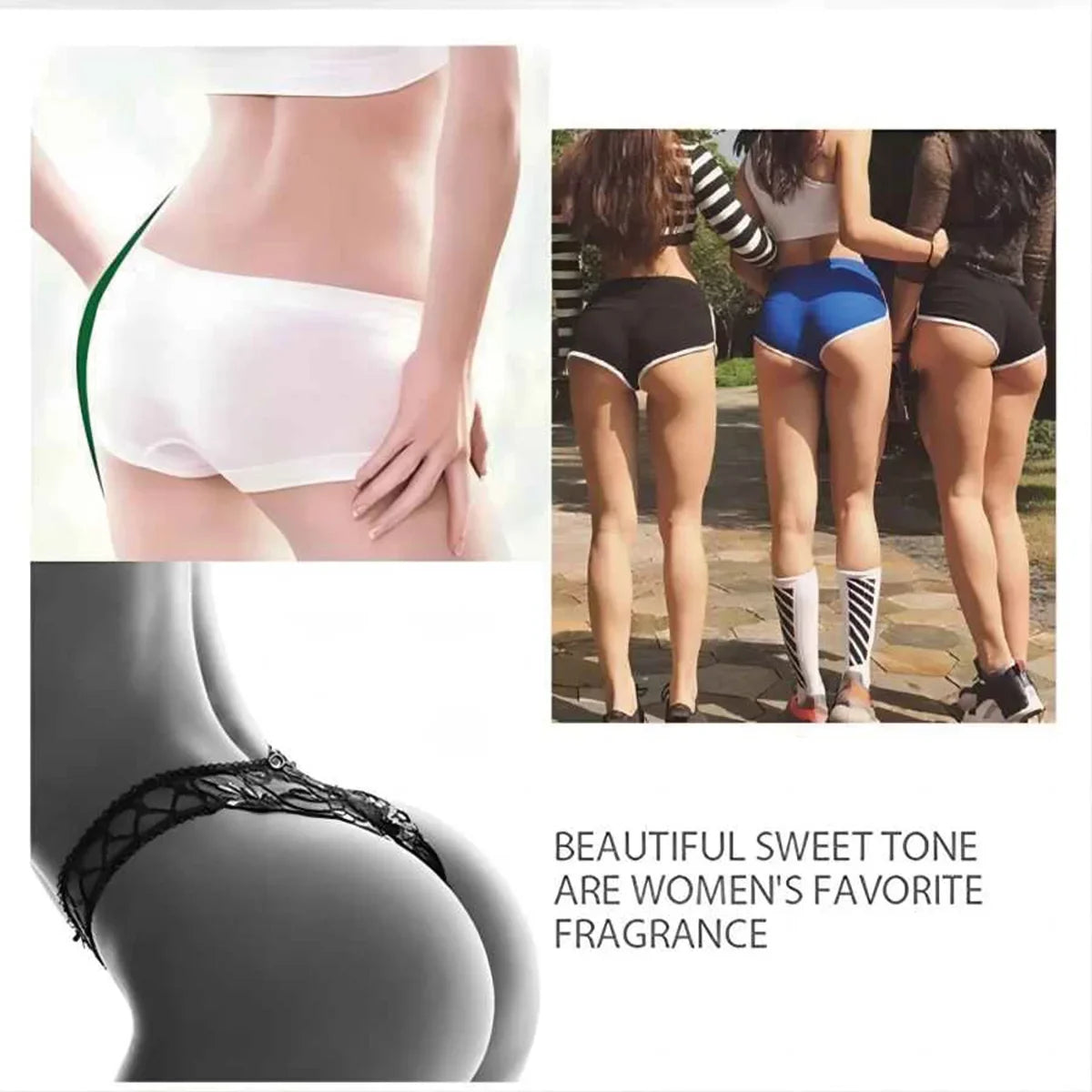 TRSTAY Buttock Firming Lifting Cream – Peptide & Hyaluronic Acid