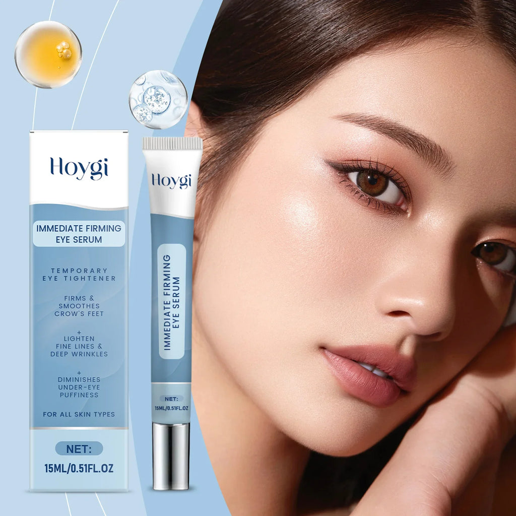 Hoygi Firming Eye Cream – Bags, Dark Circles & Wrinkles